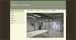 Desktop Screenshot of mitzieversteeg.nl